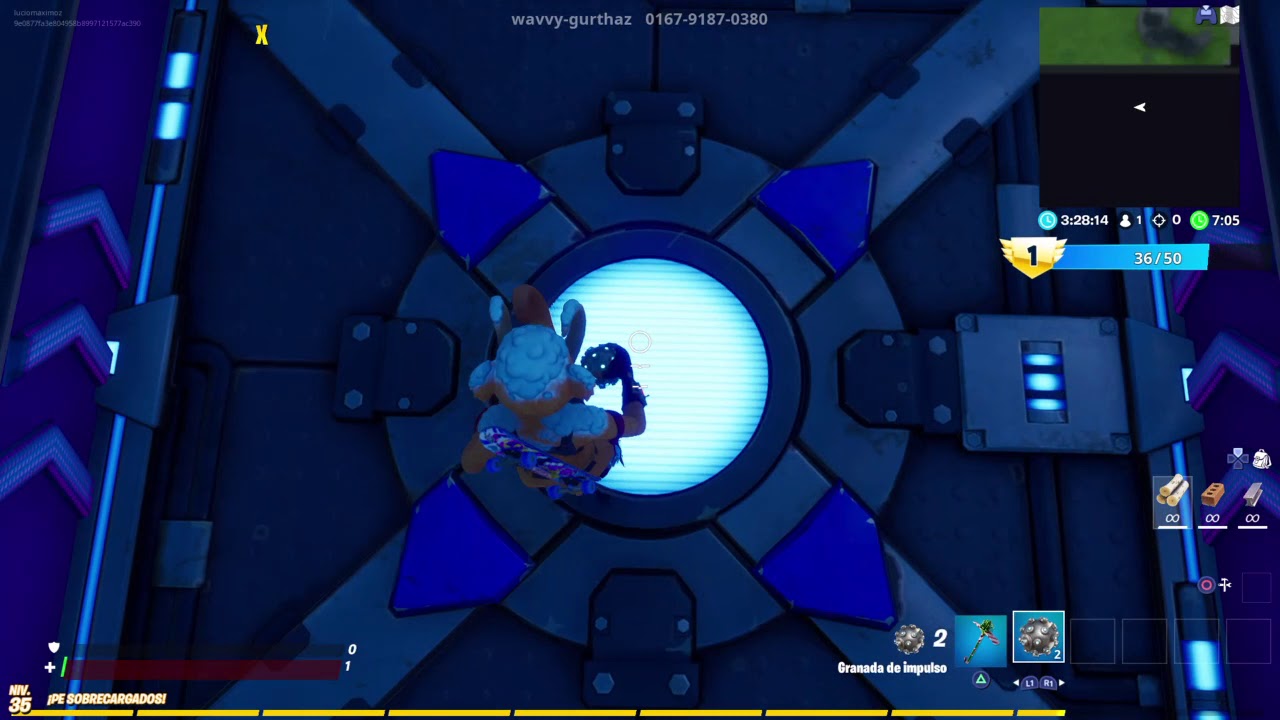 Parkour 50 niveles !!!