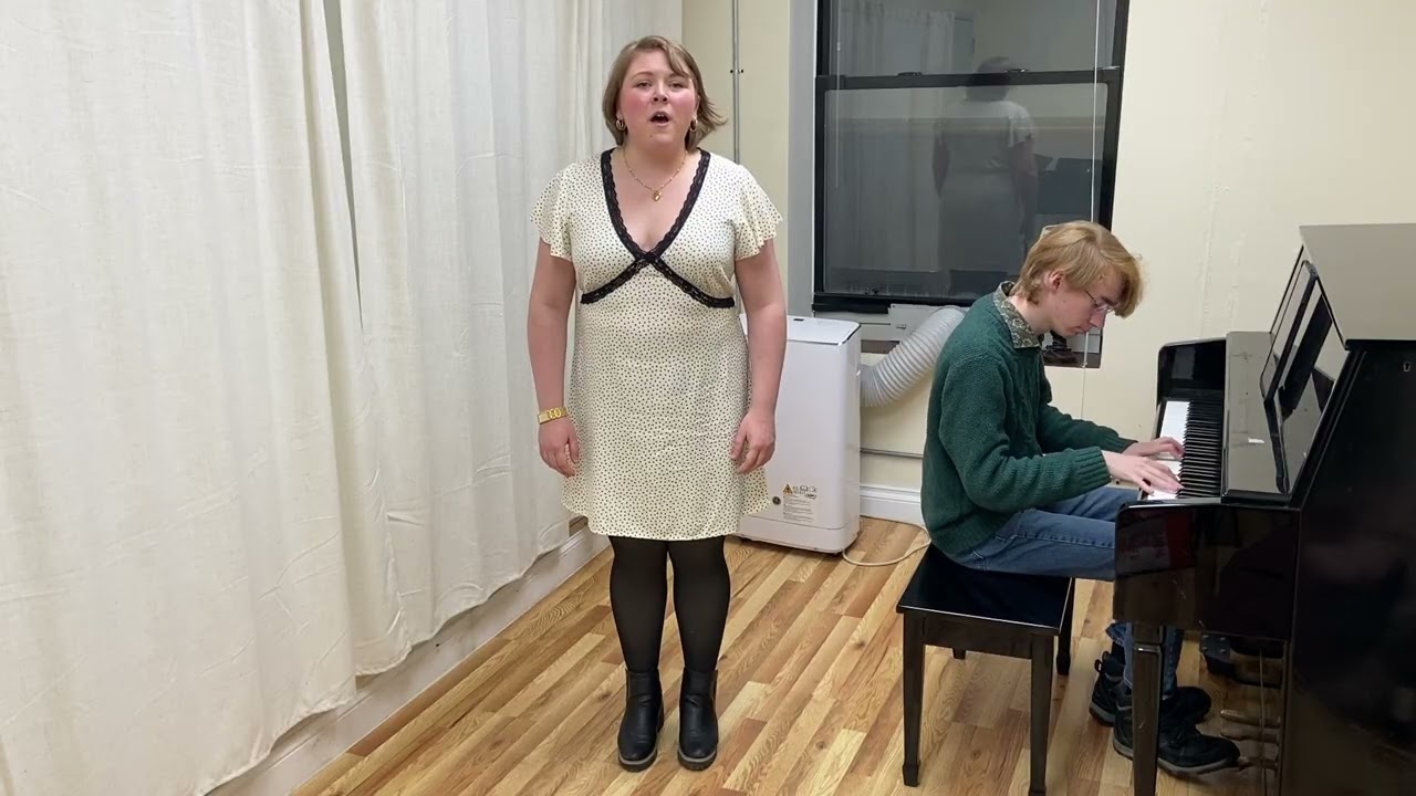 Tori Bogacki Lotte Lenya 2026 Competition Submission Video