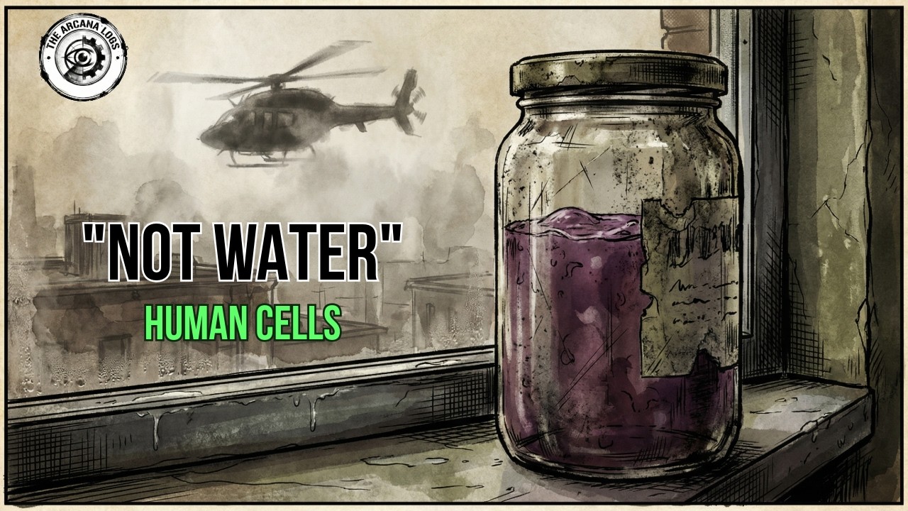 The Day it Rained Human Cells: The Oakville Mystery