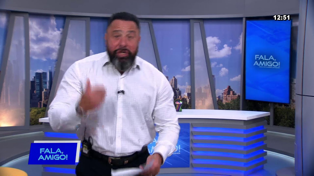 Fala, Amigo! - 02/02/26