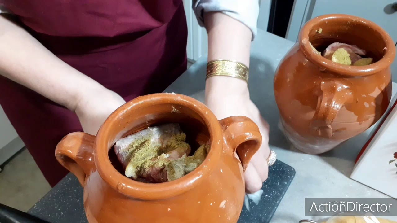الطنجية في الفرن طريقة سهلة tanjia dans le four facile à faire