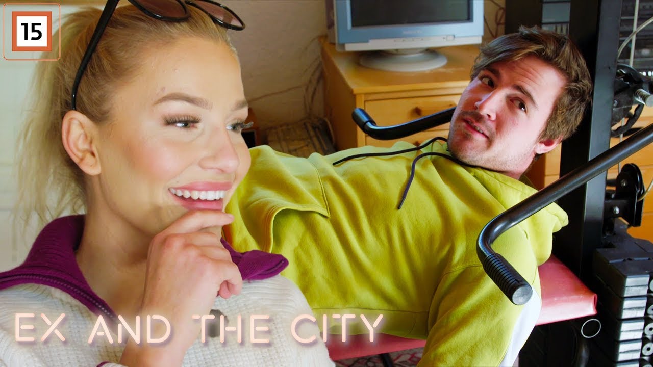 Ex and the City | Øystein fiser under dyna | discovery+