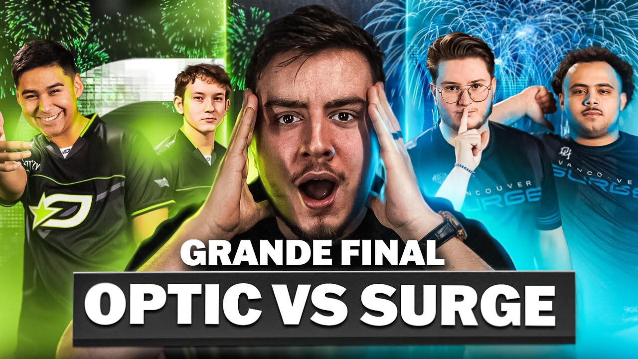 OPTIC qui SURPREND le monde entier, BACK to BACK la meilleure performence de tous les temps ?