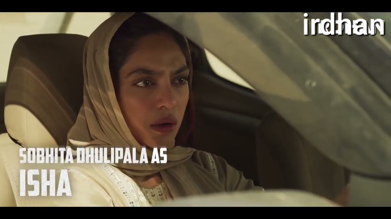 BARD OF BLOOD season 1 Official Trailer in Hindi 2019
