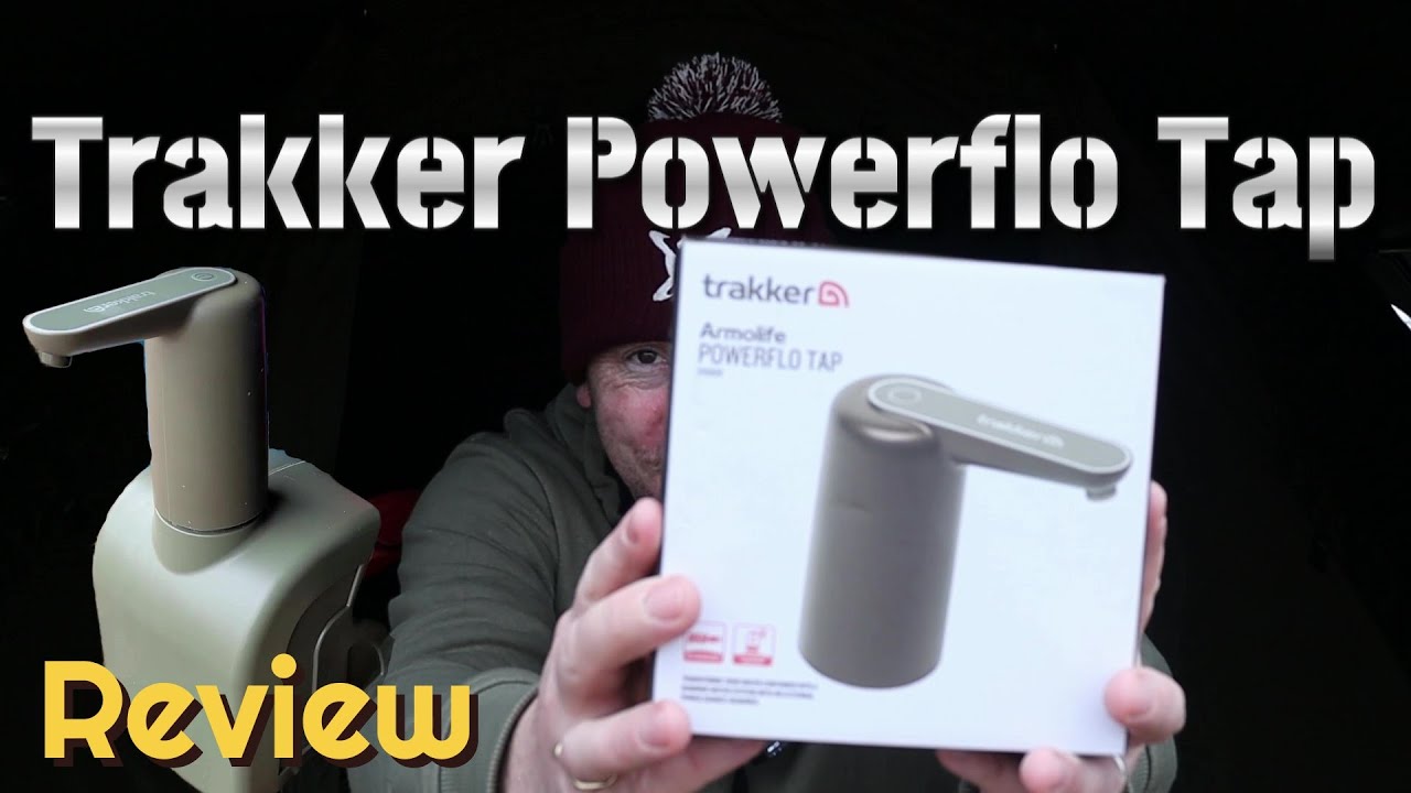 Trakker Powerflo Tap | Действительно ли он хорош?