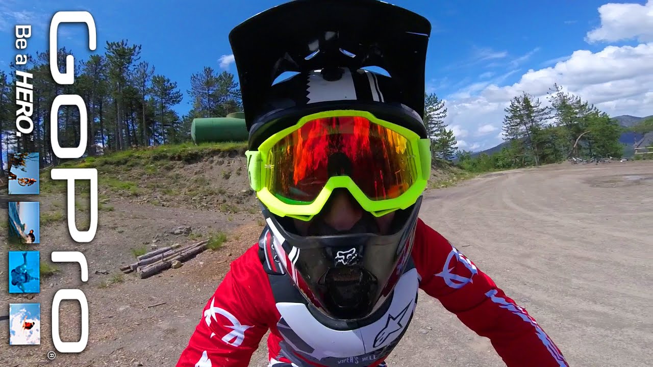 EVO Bike Park - Digne Les Bains (04) - Dirty Wave session 2016