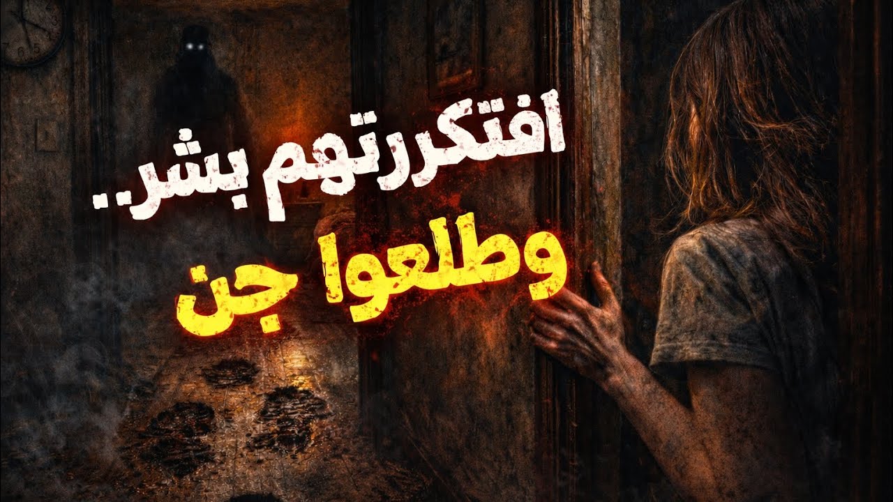 افتكرتهم بشر… وطلعوا جن | أسوأ ليلة في حياتي ما بترحش من ذاكرتي