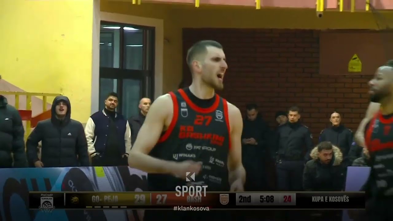 Bashkimi kualifikohet në gjysmëfinale të Kupës së Kosovës