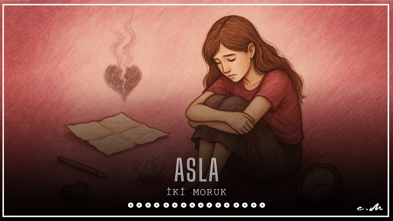 İki Moruk – Asla