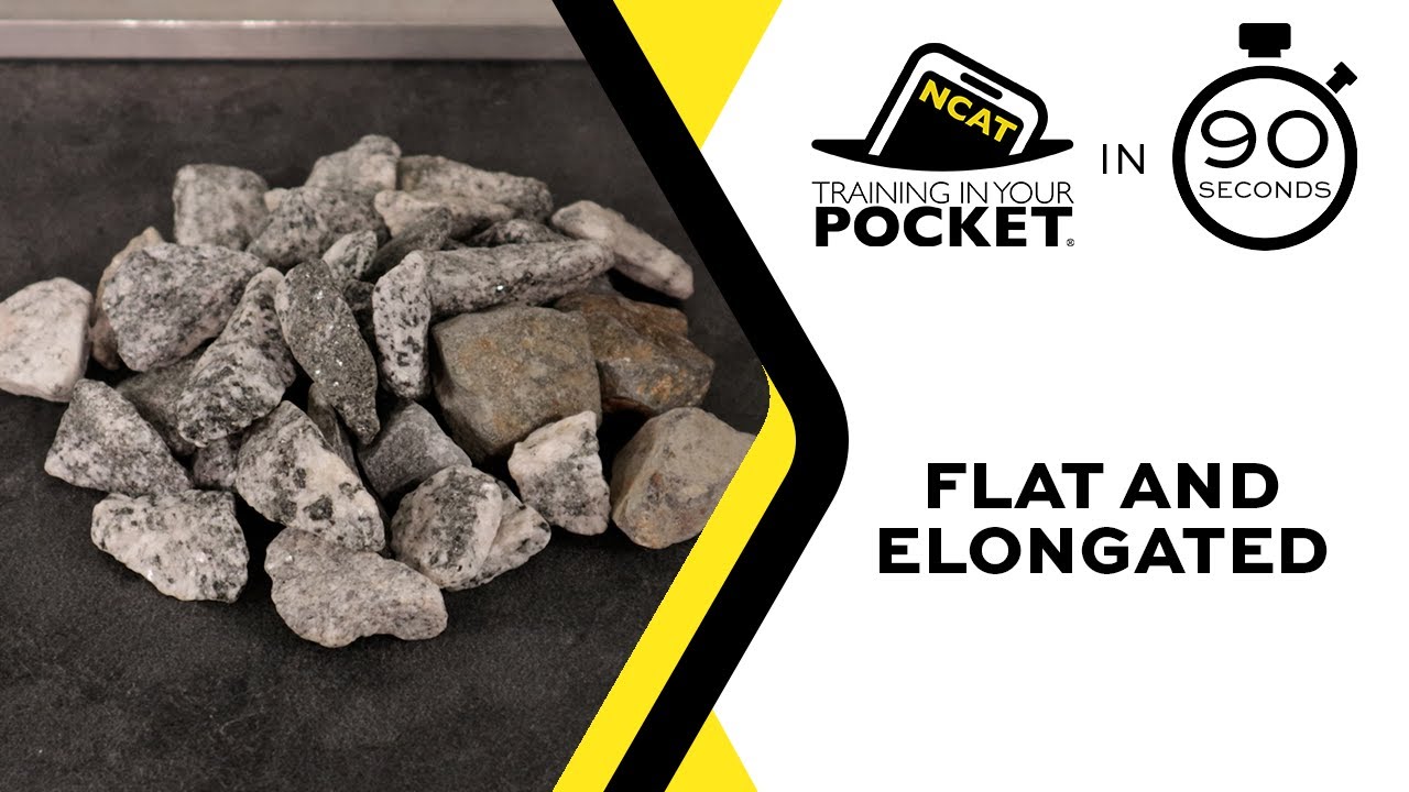 Training In Your Pocket in 90 Seconds: Flat and Elongated