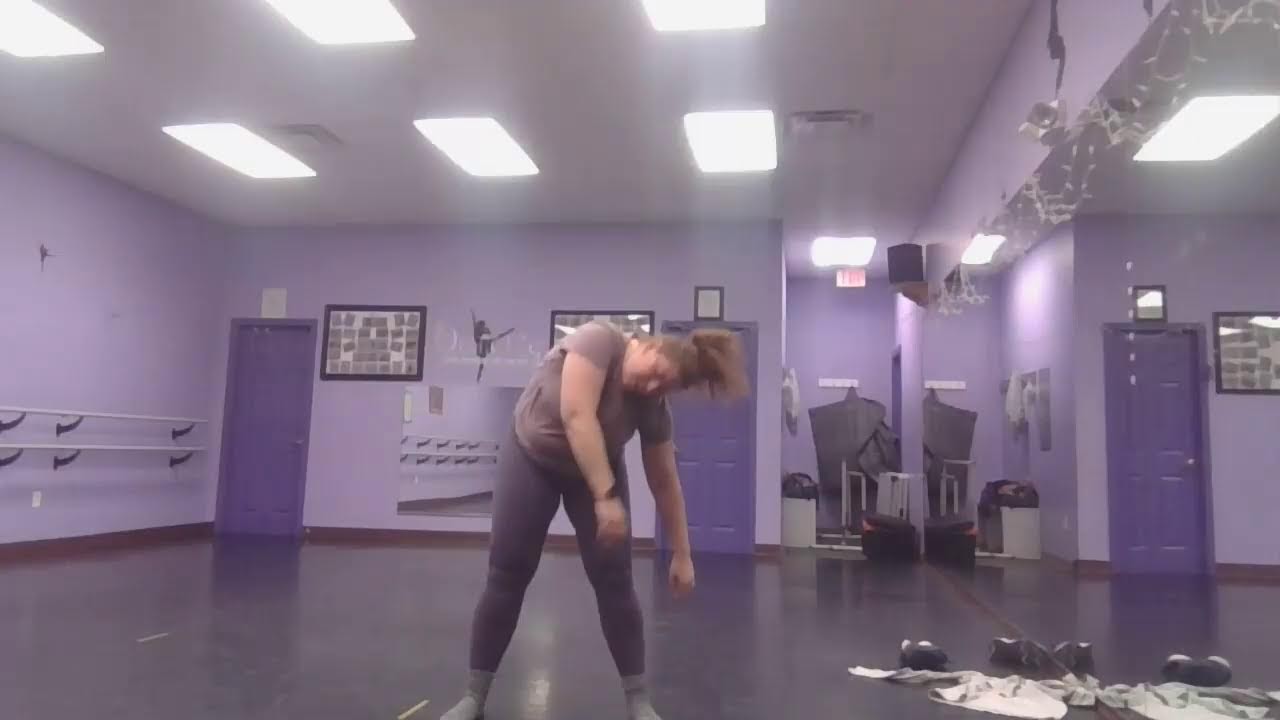 February 1st, 2022 Dance Workout Fun!