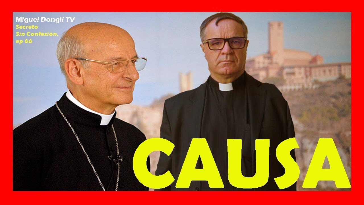 😮 ULTIMA HORA de COMISARIO Pontificio del SANTUARIO de TORRECIUDAD y NOVEDADES Opus Dei 2025