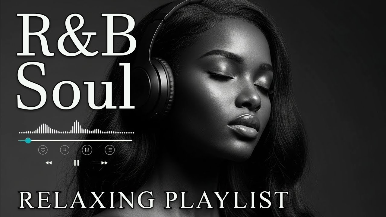 【R&B Soul】Calm R&B Soul Collection – Relaxing Tunes & Gentle Rhythms for Focus