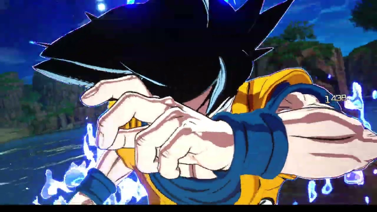 Goku kid daima ssj vs Goku Ultra instinto Dragon Ball Sparking Zero