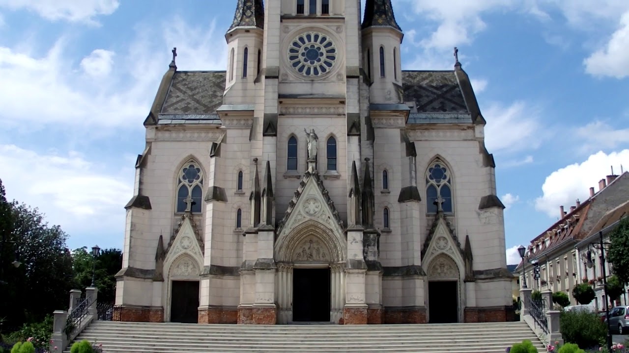 KŐSZEG (H), Belváros - déli harangszó