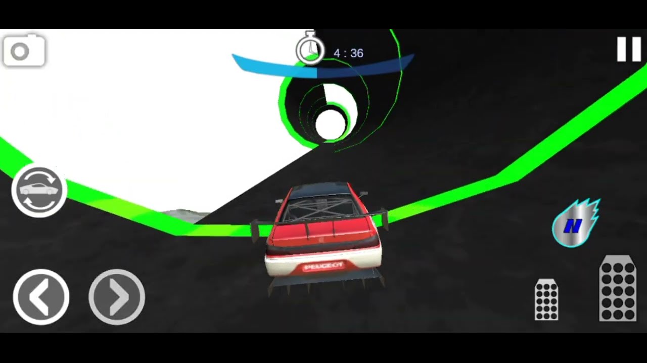 GT Racing 2 Legends: Stunt Cars Rush by Avengers Academy in Android - Part 6 (Installed by بازارApp)