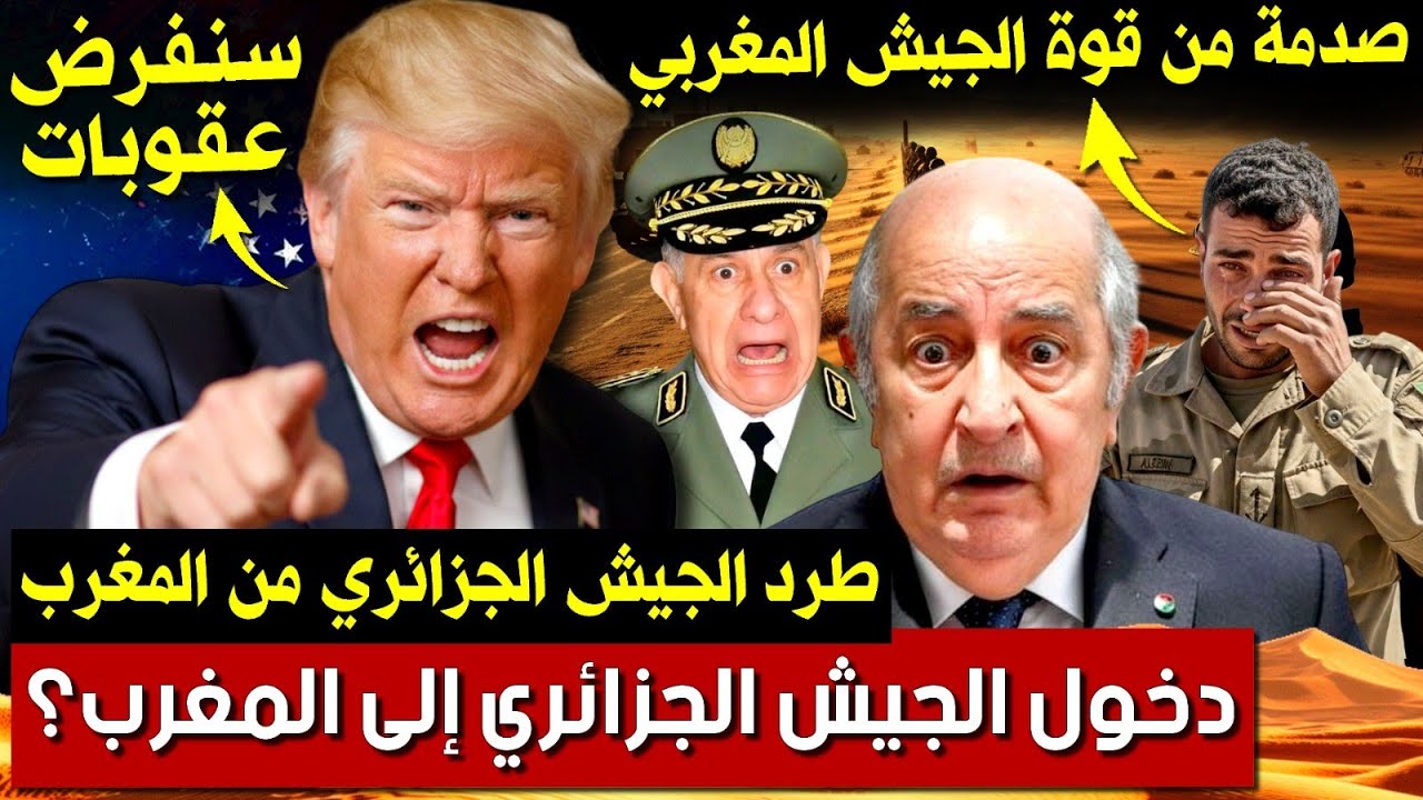 حادث قصر إيش إقليم فگيگ على الحدود المغربية الجزائرية.. هروب الجيش الجزائري | بودكاست التاريخ الصامت