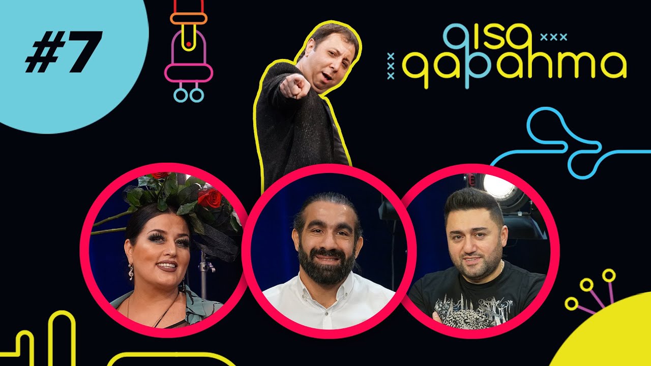 Qısaqapanma #7 (Tok-Şou)