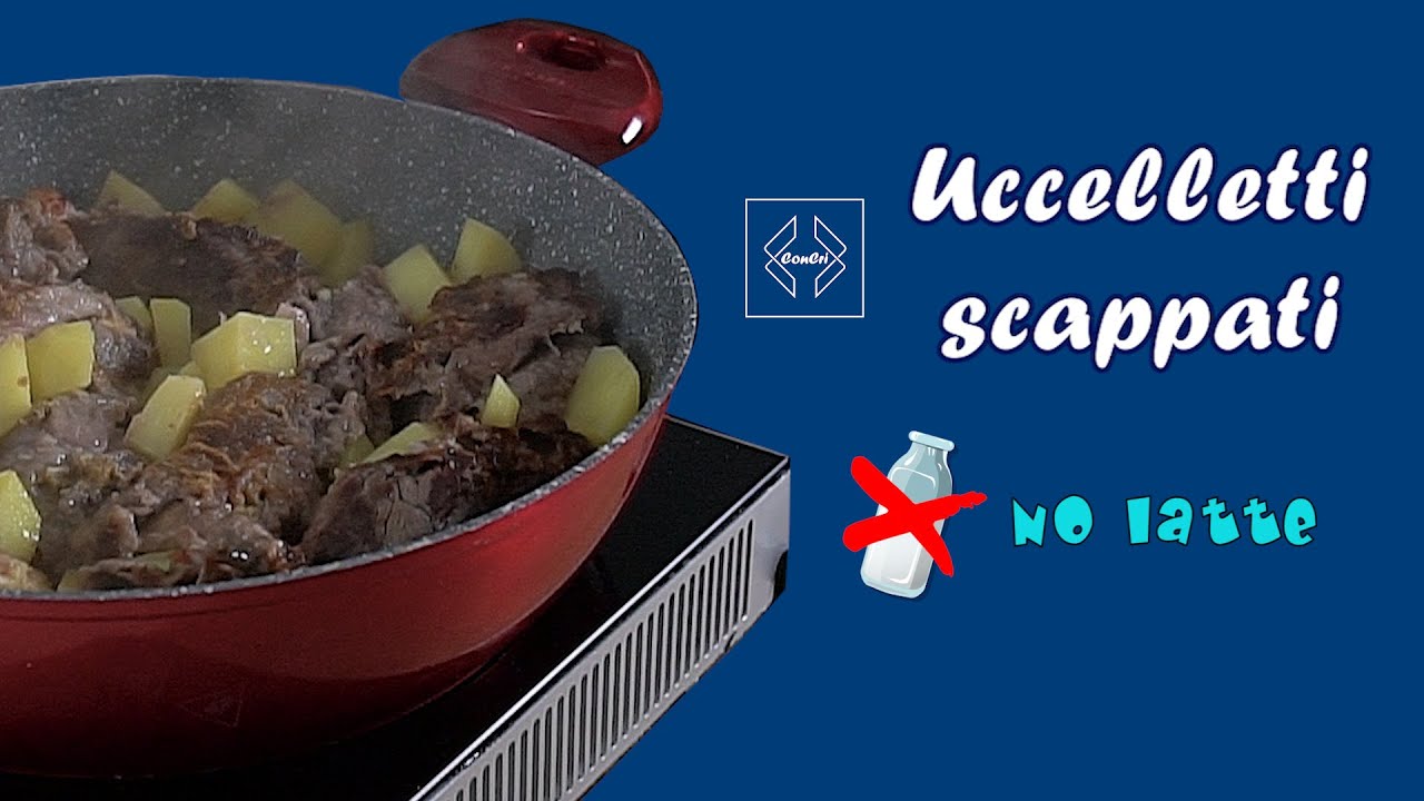 ConCri - Uccelletti scappati