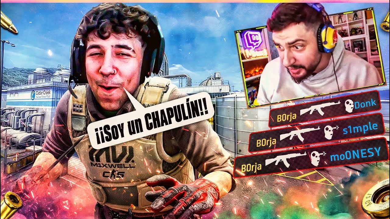 Chapulín regresa al CS y Padre se sorprende | MIXWELL