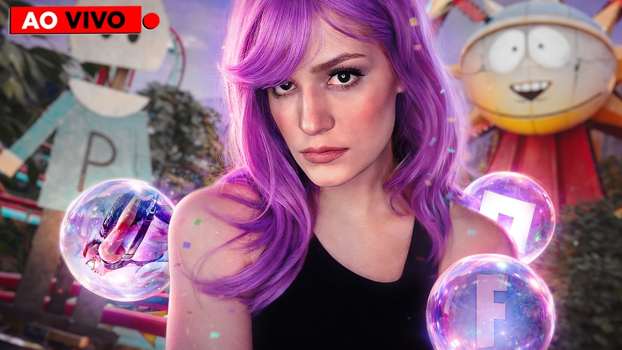 TENTARAM ME DERRUBAR MAS NÃO CONSEGUIRAM | Free Fire + Fortnite 💜 #shorts