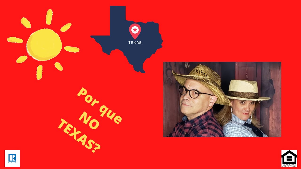 Porque NO Mudarme a Texas