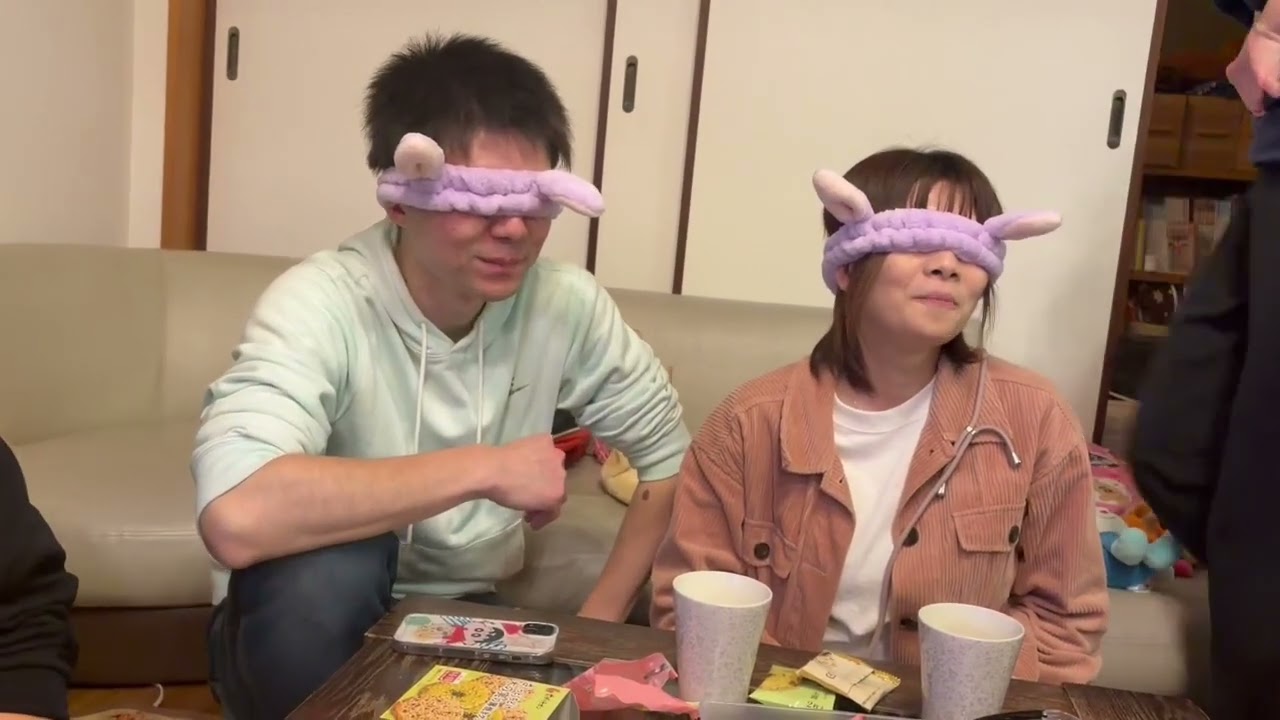 #利きアイス