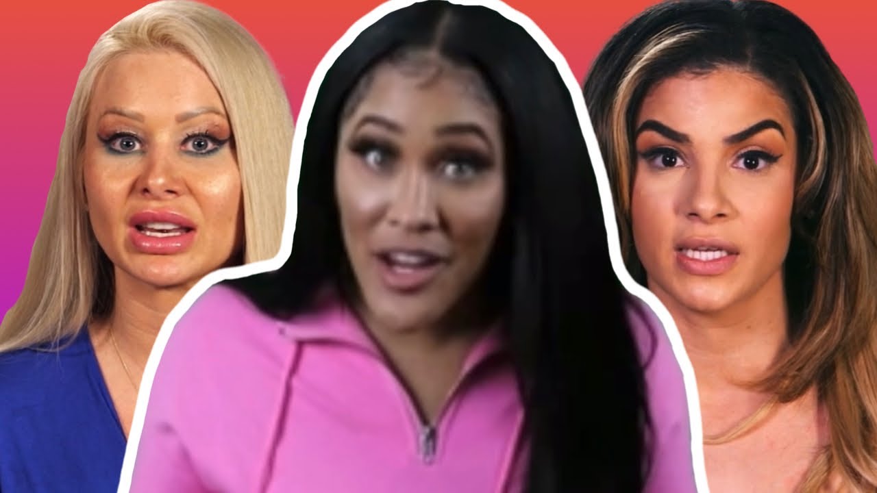 Sarah Oliver EXPOSES Natalie Nunn AGAIN + BGC Onlyfans project tea