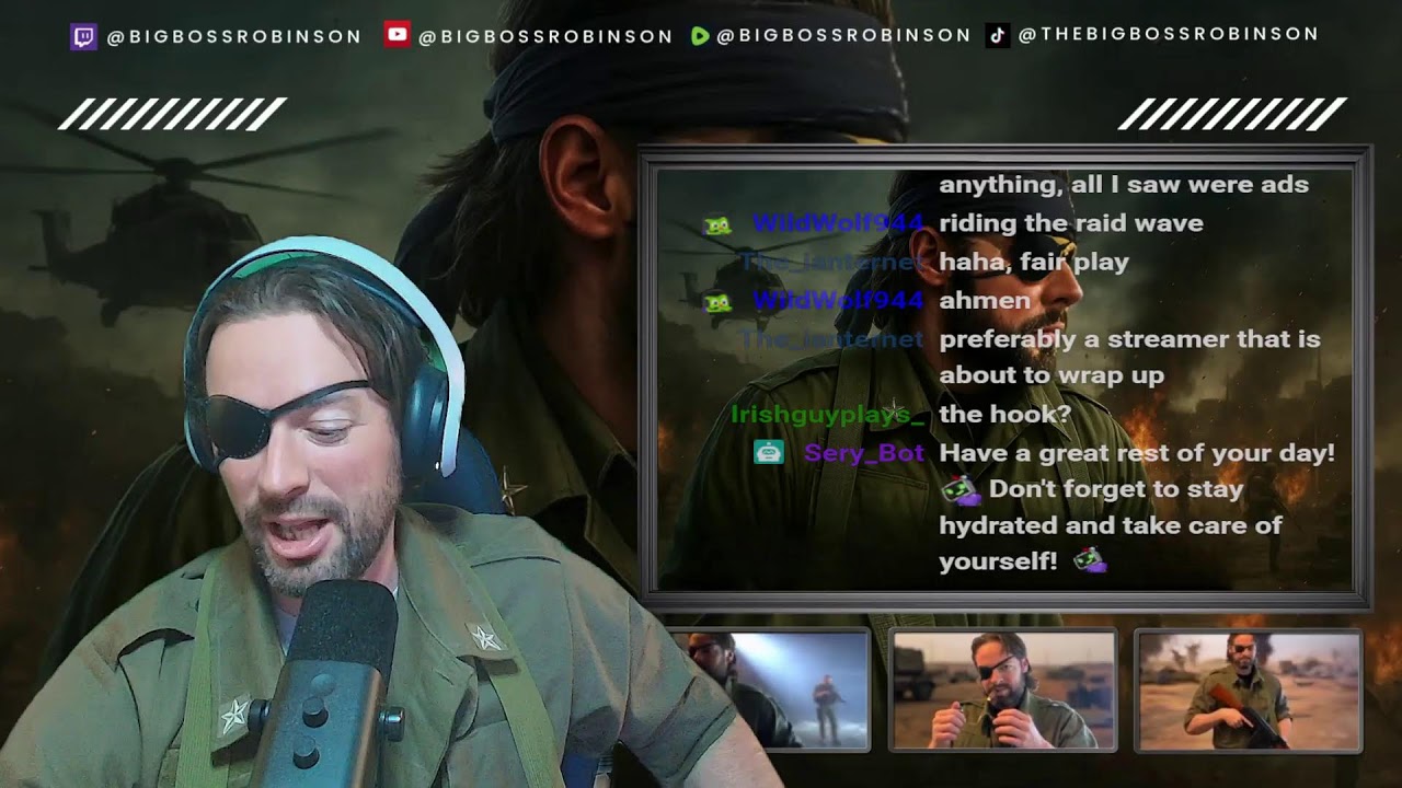 LIVE - COD IS DONE! - BATTLEFIELD IS BACK! - BATTLEFIELD 6
