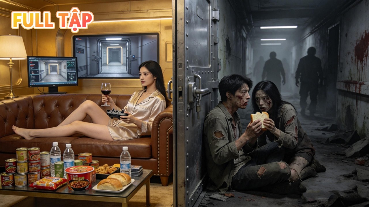 【TM】 Rebirth sa Apocalypse: Live na Nanonood Habang Nilalamon ng Zombie ang Ex at Kabit Ko!