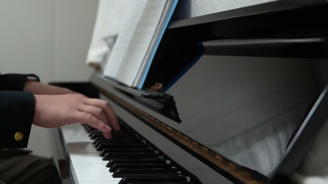 CLANNAD-渚-piano