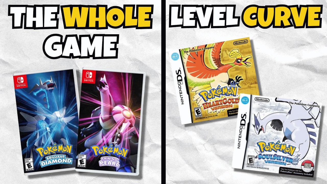 The Biggest Issue in EVERY Pokemon Game