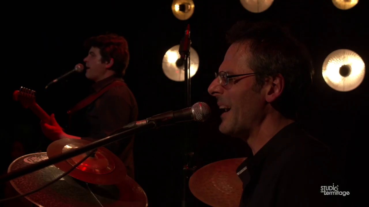 TRANS KABAR Live au Studio de l'Ermitage (Paris) O Linndé - Dodo Sya - Batar Komor