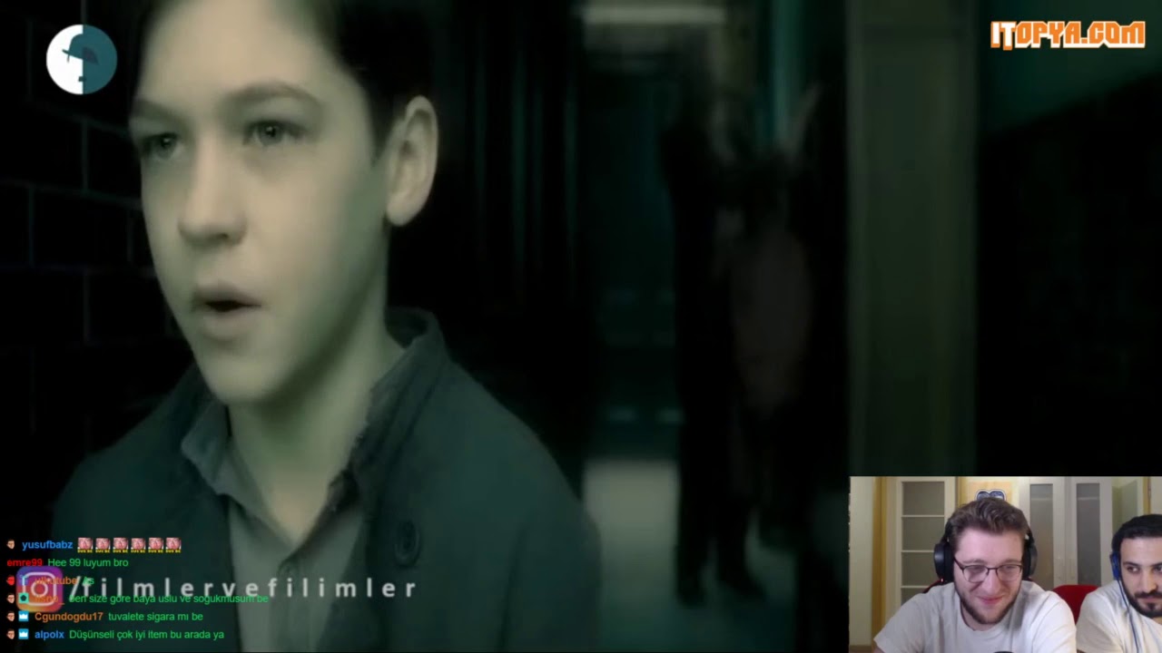 Efe Uygaç Harry Potter Parodileri ve Sohbeti - Melez Prens - 6