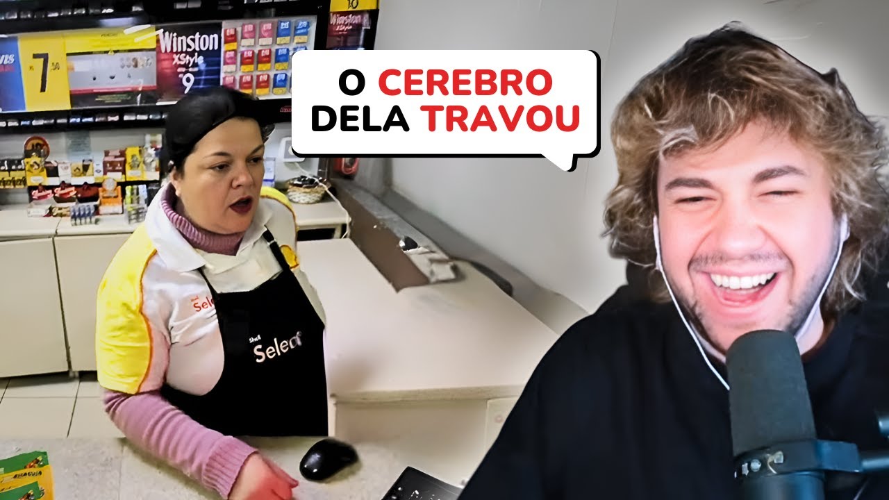 DESCARGA DO POSTO NAO FUNCIONA - React TikToks Brino