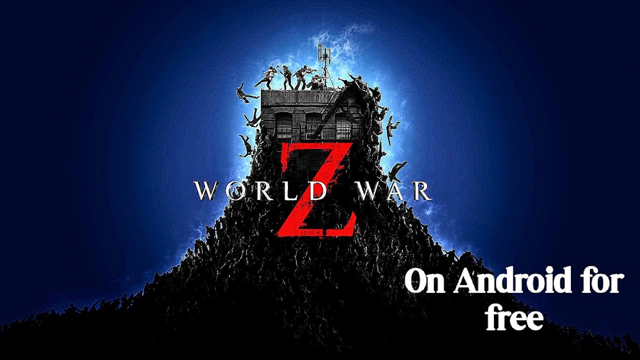 WORLD WAR Z nintendo switch android cloud gameing android xbox primium free Android 