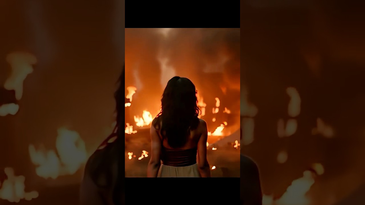Ai Film Trailer (Princess Rage) #aifilm #ai