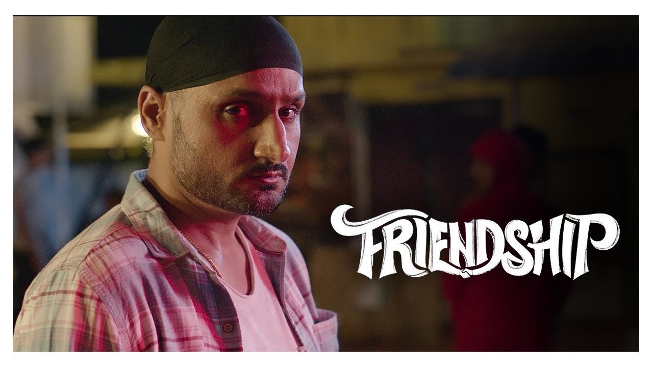 Friendship Movie Scenes | Losliya gets abducted | Harbhajan Singh | Arjun | Sathish | Losliya
