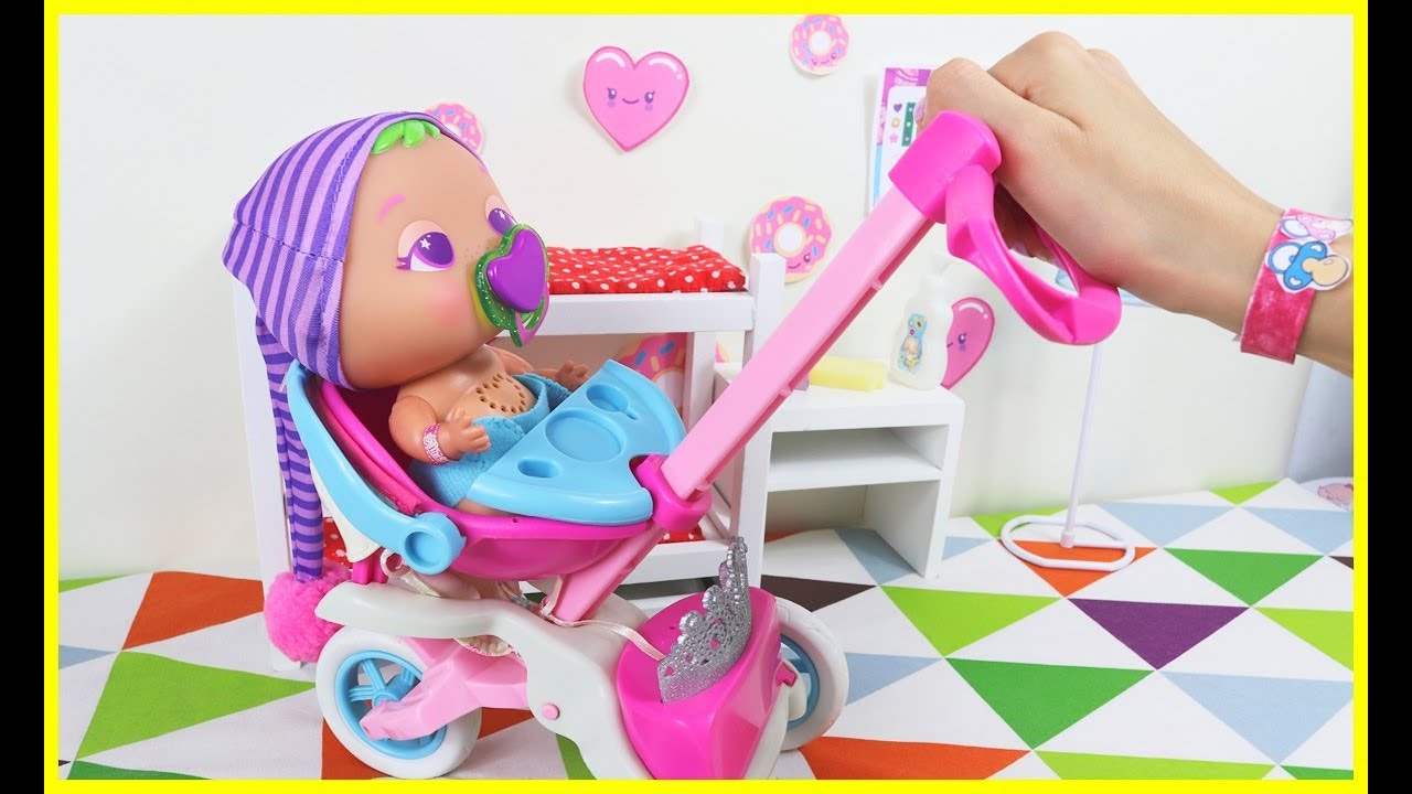 NUEVO SLEEPY GUZZZ BELLIES en GUARDERIA the bellies babies!