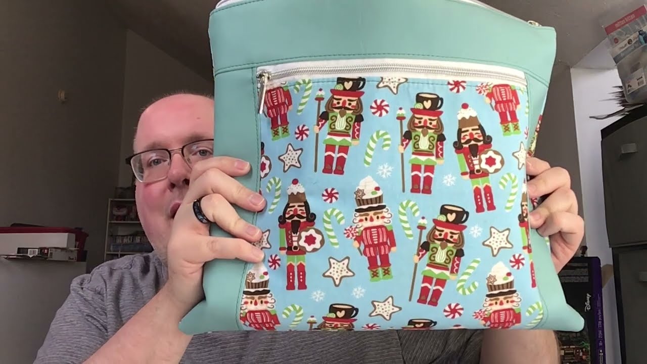 Flosstube 31 - WIP Parade Part 2 - Seasonal Stitching