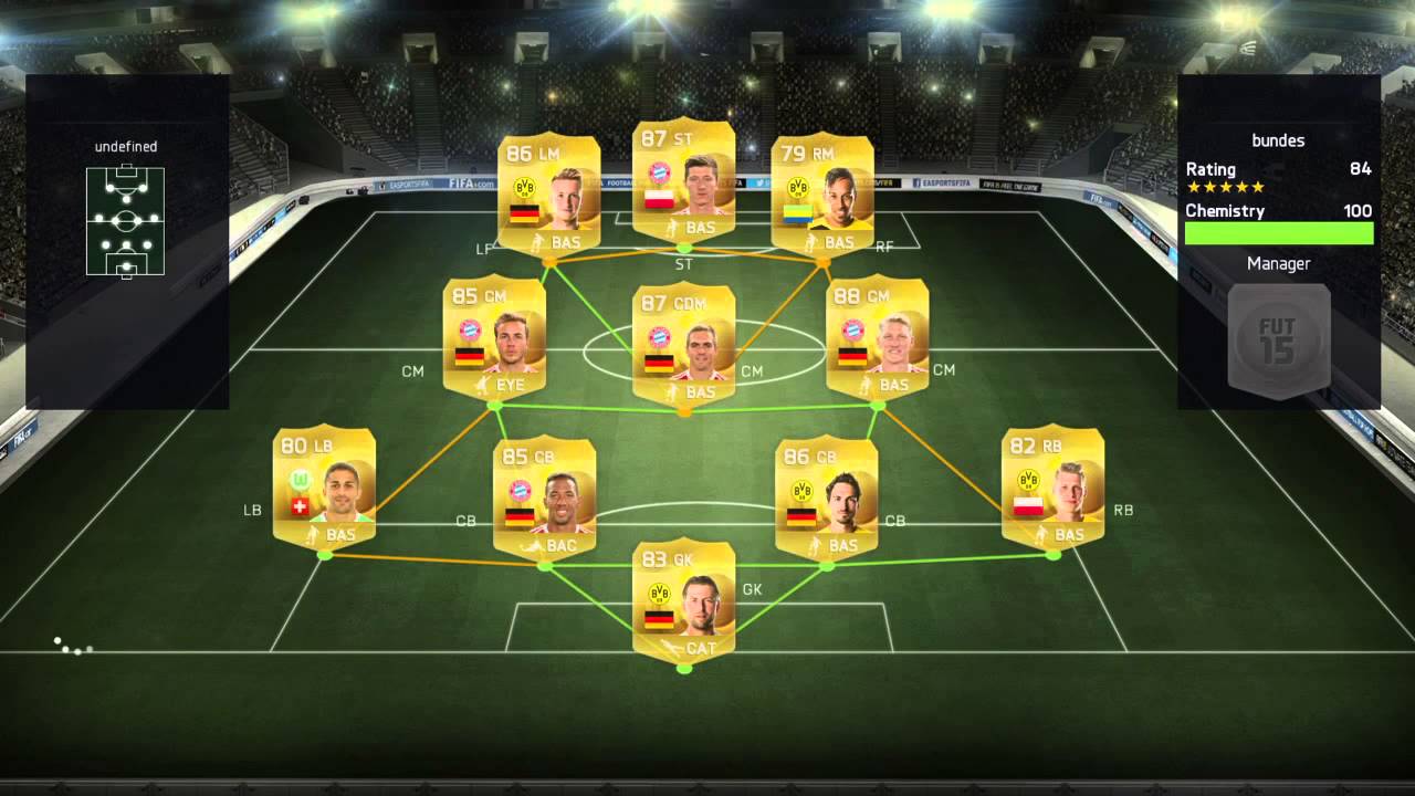 Bundesliga TOTY Robben