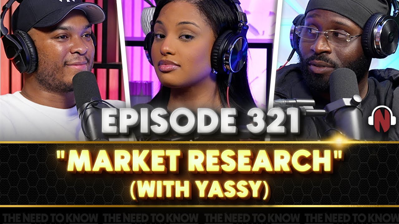 Jermaine Dupri on Joe Budden, Chris Brown vs MJ Debate, Tyla Drama, Dating Culture + MORE! | E321