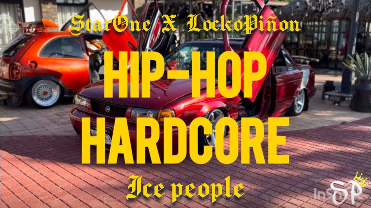 HIP-H0P HARDCORE-SP RÉCORDS// StarOne ft. Locko Piñon (Video Oficial)