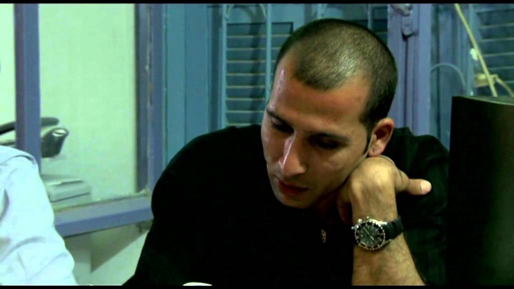 The Invisible men, deleted scene - Sufian.mp4