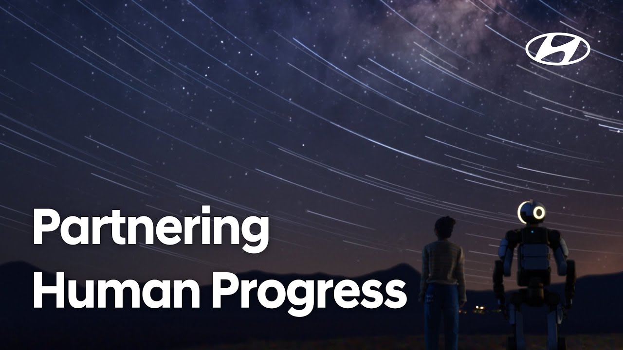 Partnering Human Progress (Full ver.) | CES 2026 | 현대자동차
