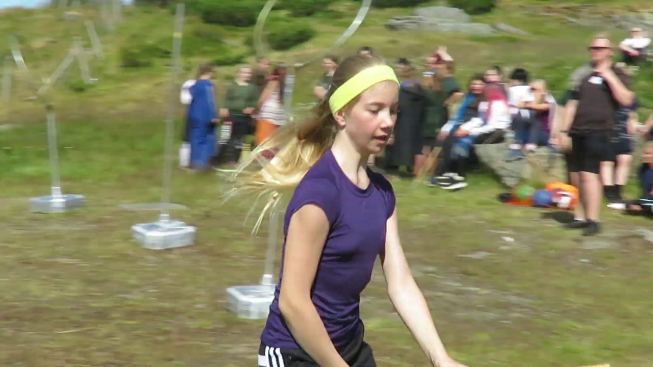 Galtvortskolens Sommerleir 2018