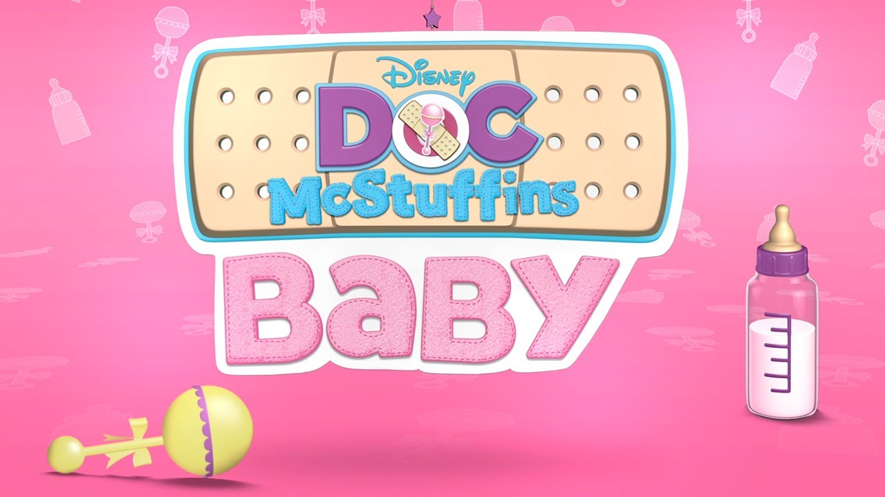 Lambie in Charge | Doc McStuffins | Disney Junior