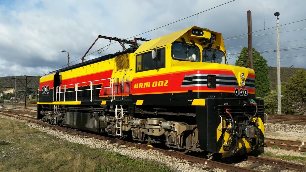 EMD GT26C model locomotives, 