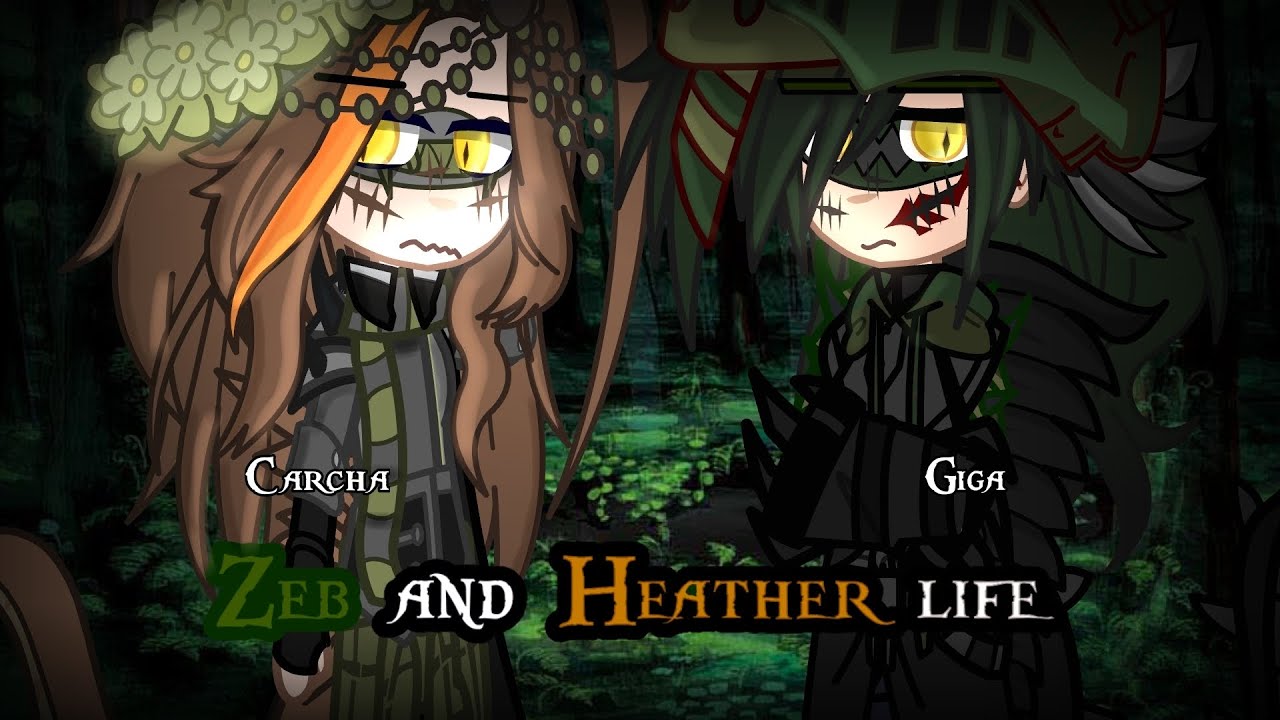 𝓩𝓮𝓫 𝓐𝓷𝓭 𝓗𝓮𝓪𝓽𝓱𝓮𝓻 𝓵𝓲𝓯𝓮 // 𝓙𝓾𝓻𝓪𝓼𝓼𝓲𝓬 𝓦𝓸𝓻𝓵𝓭 // 𝓡𝓾𝓼𝓱𝓮𝓭 // 𝓐𝓾 // 𝑺𝒉*𝒕𝒑𝒐𝒔𝒕 