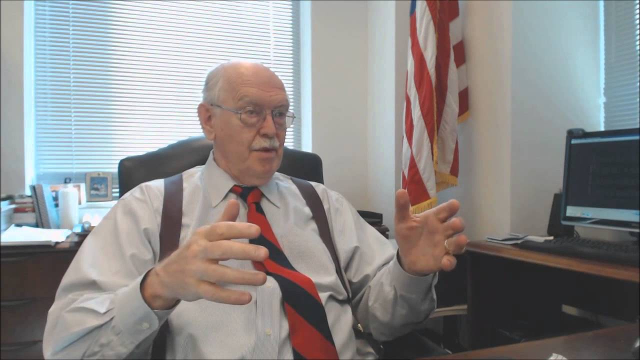 APLU President Peter McPherson on Student Loan Debate in Washington